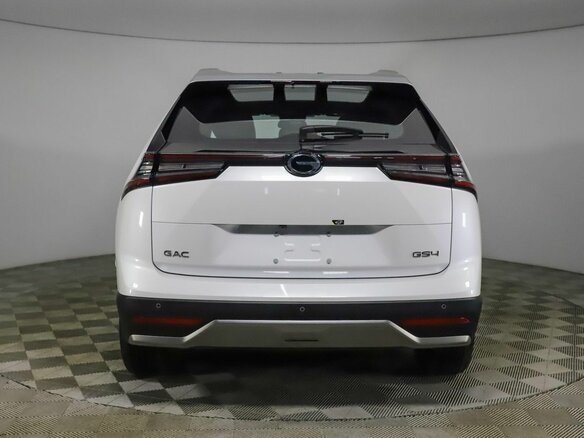 2026 GAC GS4, белый, 3299000 рублей - вид 3