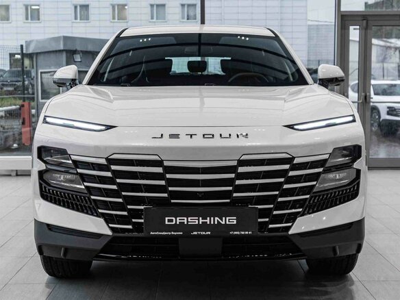 2026 Jetour Dashing I, белый, 2949900 рублей - вид 4