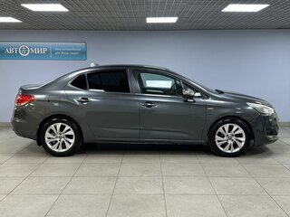 2013 Citroen C4 II, серый, 530000 рублей, вид 4