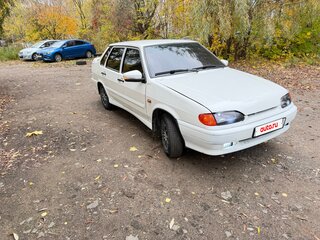 2011 Lada (ВАЗ) 2115, белый, 235000 рублей, вид 2