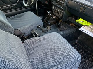 1997 Lada (ВАЗ) 2121 (4x4) I Рестайлинг, белый, 300000 рублей, вид 4