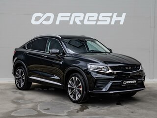 2021 Geely Tugella I, чёрный, 2430000 рублей, вид 1