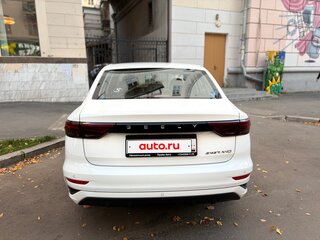 2024 Geely Emgrand II, белый, 1700000 рублей, вид 3