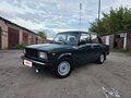 2008 Lada (ВАЗ) 2107, зелёный