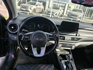 2018 Kia Cerato IV, синий, 1599000 рублей, вид 5