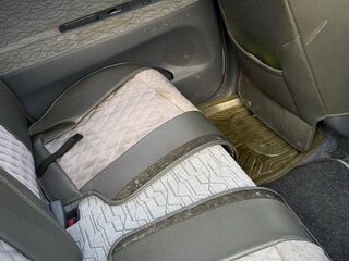 1998 Toyota Ipsum I (M10), белый, 400000 рублей, вид 5
