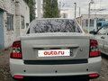 2014 Lada (ВАЗ) Priora I Рестайлинг, белый, 725000 рублей - вид 1