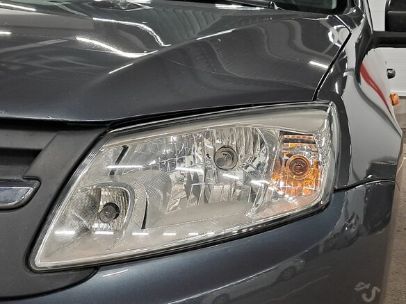 2015 Lada (ВАЗ) Granta I, серый, 390000 рублей - вид 16