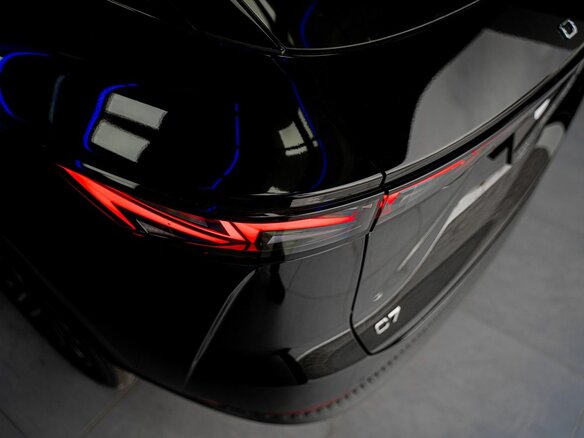 2026 Omoda C7, чёрный, 3299000 рублей - вид 28