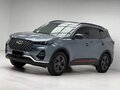 2022 Chery Tiggo 7 II, серый