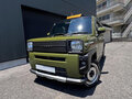 2022 Daihatsu Taft II, зелёный