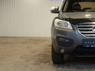 2013 Lifan X60 I, серый, 430000 рублей, вид 4