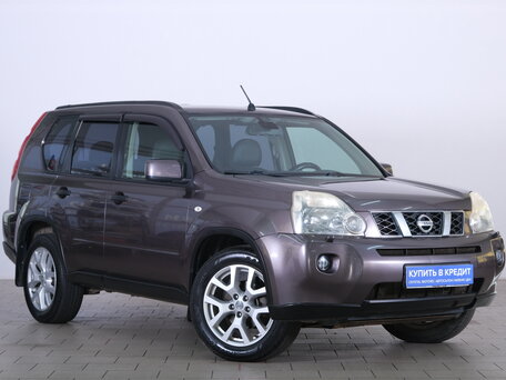 Nissan X-Trail II