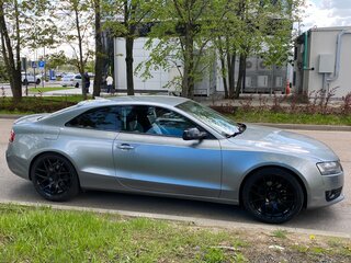 2011 Audi A5 I (8T), серый, 1000000 рублей, вид 4