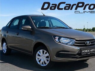 2026 Lada (ВАЗ) Granta I Рестайлинг, коричневый, 1125500 рублей, вид 1