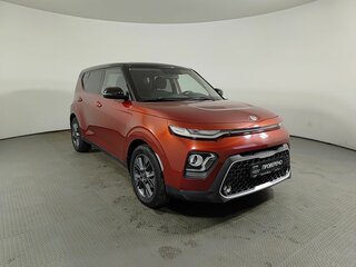 2019 Kia Soul III, красный, 1825000 рублей, вид 3