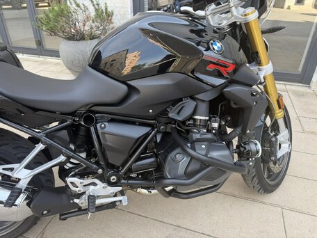 2019 BMW R 1250 R, чёрный, 990000 рублей, вид 2