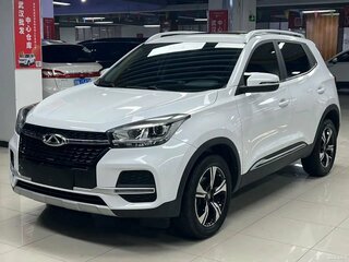 2021 Chery Tiggo 5x I Рестайлинг 2, белый, 990000 рублей, вид 2