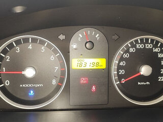 2006 Hyundai Getz I Рестайлинг, красный, 340000 рублей, вид 3
