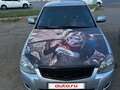 2007 Lada (ВАЗ) Priora I, серебристый, 200000 рублей