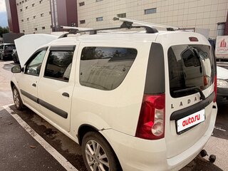 2019 Lada (ВАЗ) Largus I, белый, 654000 рублей, вид 4