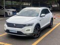 2023 Volkswagen T-Roc I (China Market), белый, 1810000 рублей