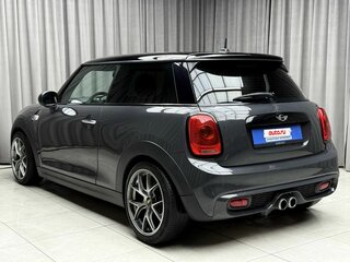 2015 Mini Hatch Cooper S III (F55/F56), серый, 2079000 рублей, вид 4