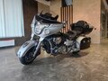 2017 Indian Chieftain, серый, 1800000 рублей