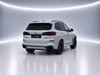 2026 BMW X5 40d IV (G05/G18) Рестайлинг, серый, 15500000 рублей, вид 2