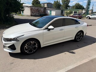 2020 Kia K5 III, белый, 2900000 рублей, вид 4