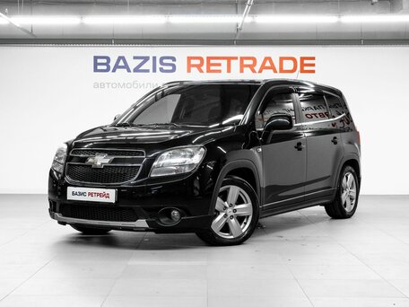 Chevrolet Orlando I