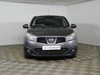 2012 Nissan Qashqai I Рестайлинг, серый, 949990 рублей, вид 2