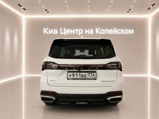 2024 Geely Okavango I Рестайлинг, белый, 2990000 рублей, вид 3