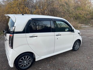2014 Honda N-WGN I, белый, 845000 рублей, вид 5