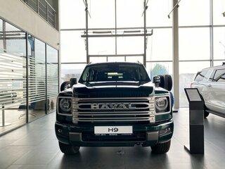 2026 Haval H9 II, зелёный, 5299000 рублей, вид 1