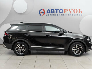 2022 Kia Sportage V, чёрный, 3251000 рублей, вид 5