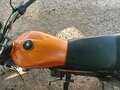 2023 Racer RC110N, оранжевый, 47000 рублей - вид 2