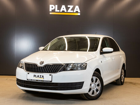 Skoda Rapid I
