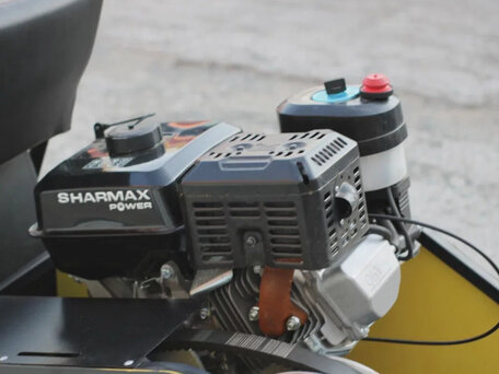 2026 Sharmax SN-480, жёлтый, 233900 рублей, вид 3