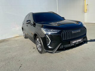 2023 Haval Jolion I Рестайлинг, чёрный, 1695000 рублей, вид 3