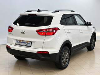 2020 Hyundai Creta I Рестайлинг, белый, 1930000 рублей, вид 4