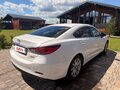 2014 Mazda 6 III (GJ), белый, 1375000 рублей - вид 4