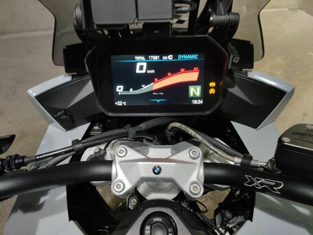 2021 BMW S 1000 XR, серый, 1750000 рублей, вид 3