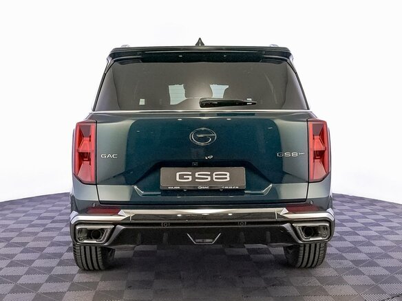 2026 GAC GS8 Dragon II, зелёный, 5349000 рублей - вид 6