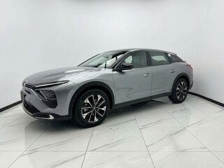 2026 Citroen C5 X, серый, 1880017 рублей, вид 5