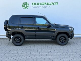 2025 Lada (ВАЗ) Niva Travel I Рестайлинг, зелёный, 1210000 рублей, вид 4