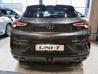 2026 Changan UNI-T I, серый, 3509900 рублей, вид 5