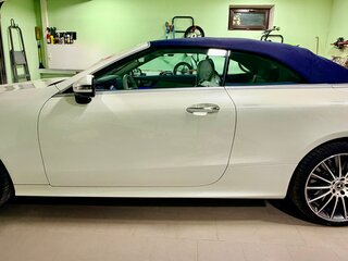 2017 Mercedes-Benz E-Класс 400 V (W213, S213, C238), белый, 5100000 рублей, вид 5