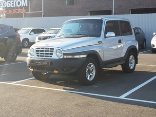 2009 ТагАЗ Tager, серебристый, 749000 рублей, вид 3