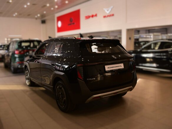 2026 Evolute i-Joy II, чёрный, 3324000 рублей - вид 3